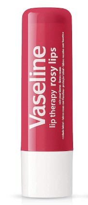 Vaseline Lip Therapy Rosy Lips - Africa Products Shop