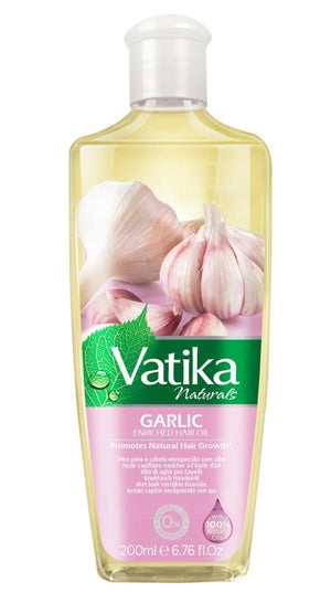 Vatika Garlic Hair Oil 200 ml