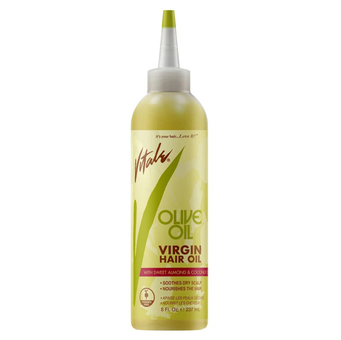 Vitale Olive Oil Virgin Hair Oil 236