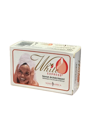 White Express Brightening Soap Mama Africa 200 g