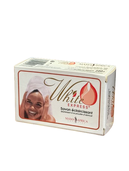 White Express Brightening Soap Mama Africa 200 g