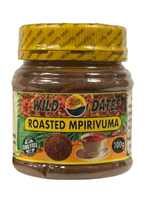 Wild Dates Roasted Mpirivuma 100 g