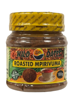Wild Dates Roasted Mpirivuma 100 g