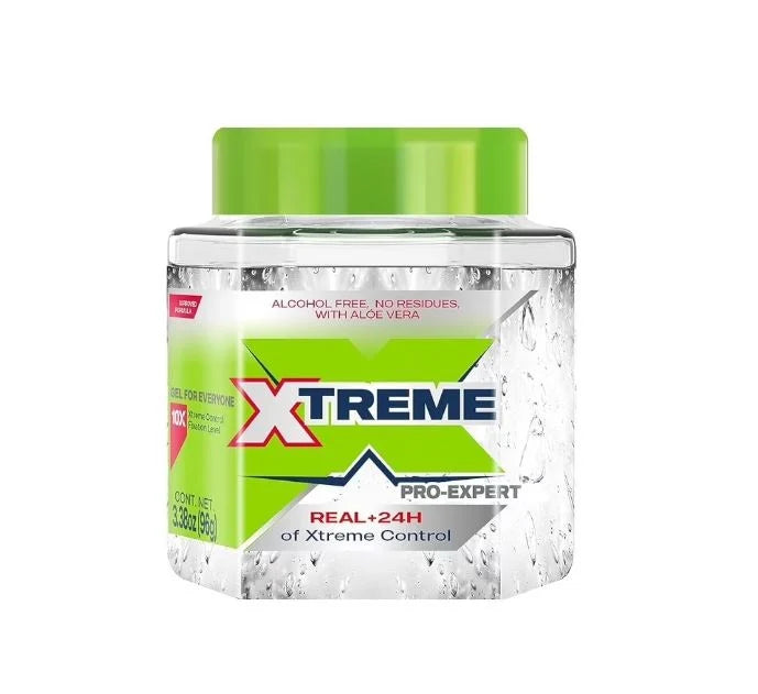 X-Treme Clear Gel Travel 96 g