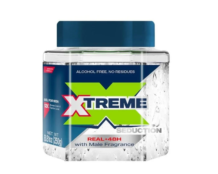 X-Treme Men's Seduction Gel  250 g