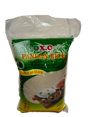 Rijst producten - Pandan Thai Jasmine Rijst 10kg