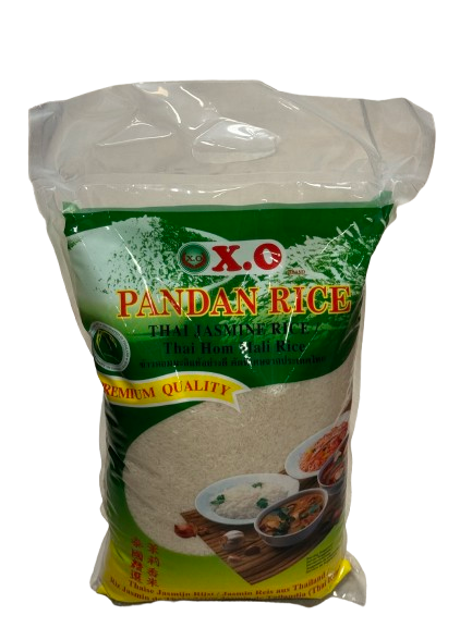 Rijst producten - Pandan Thai Jasmine Rijst 10kg