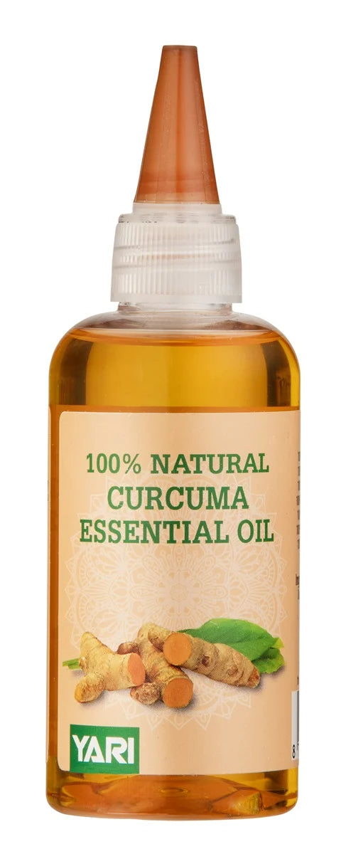 Yari 100% Natural Curcuma Essential Oil 105ml