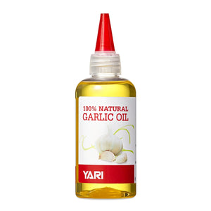 Yari 100% Natural Garlic Oil 105ml - Africa Products Shop