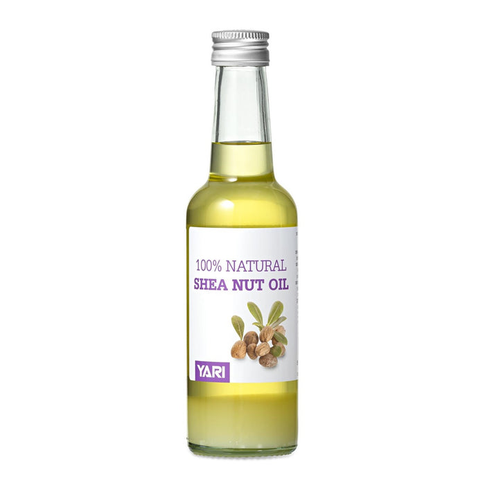 Yari 100% Natural Shea Nut Oil 250ml