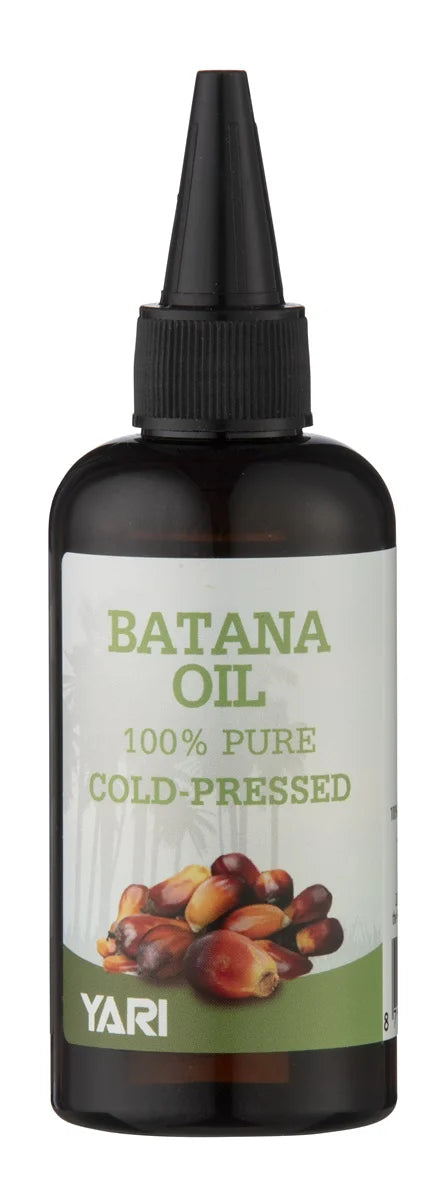 Yari 100% Pure Cold Pressed Batana Oil 105ml