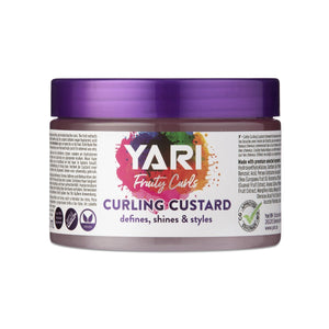Yari Fruity Curls Curling Custard 300ml