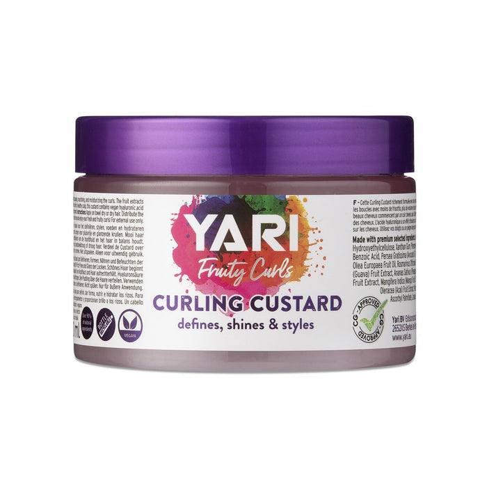 Yari Fruity Curls Curling Custard 300ml