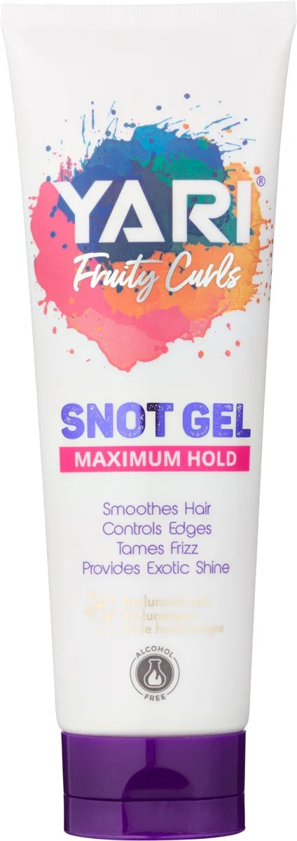 Yari Fruity Curls Snot Gel 250ml