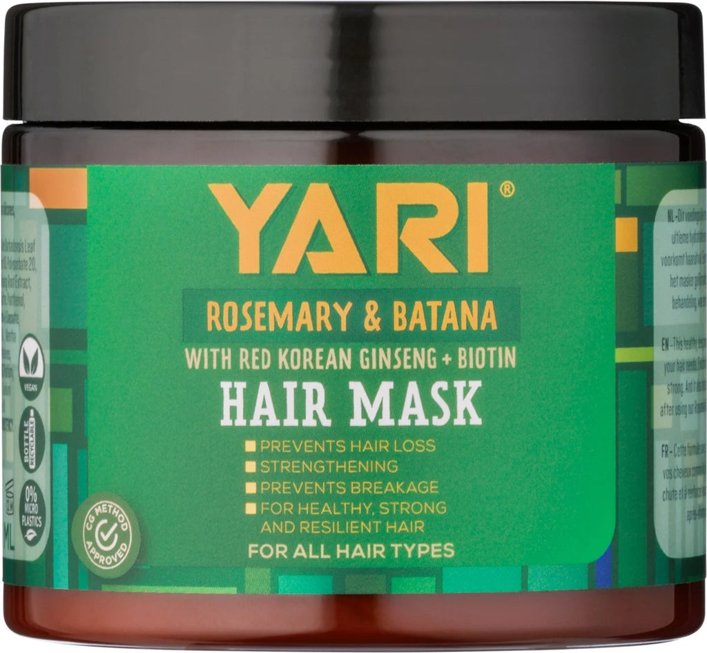 Yari Rosemary & Batana Mask 400 ml