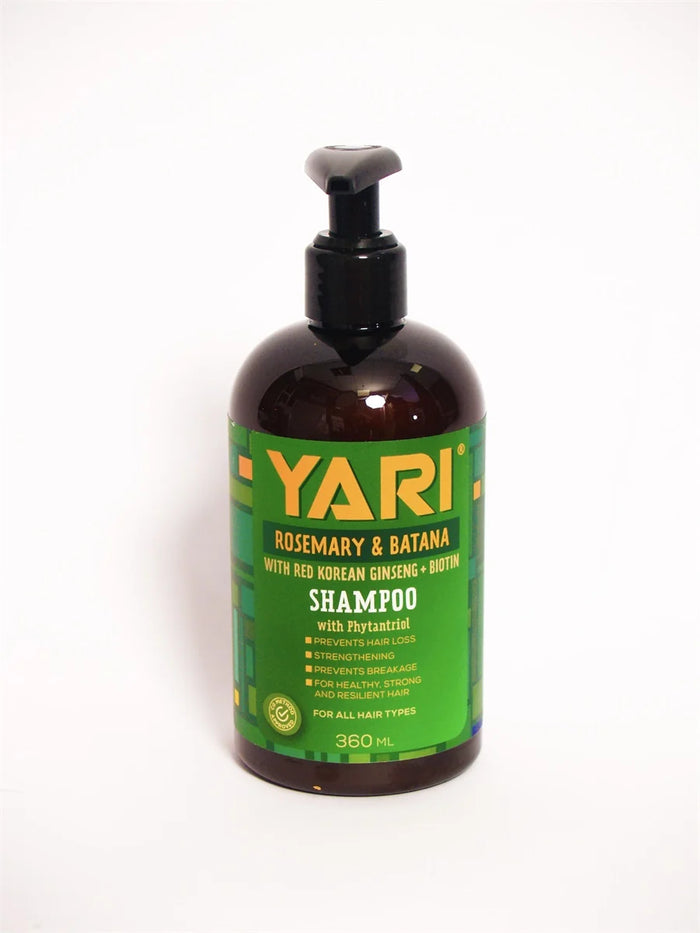 Yari Rosemary & Batana Shampoo 360ml