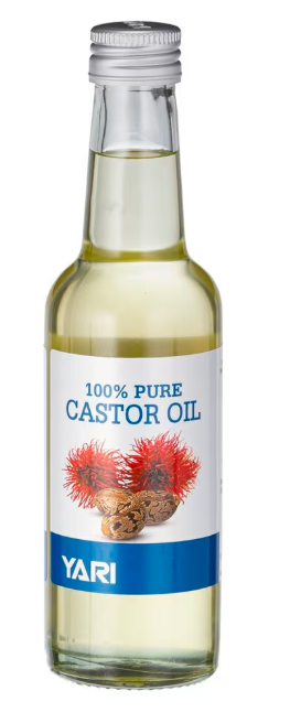 Yari 100% Pure Castor Oil 250ml