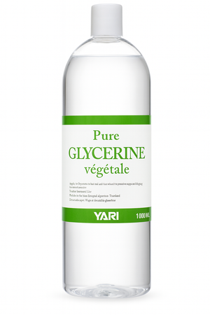Yari Pure Glycerine Végétale 1 liter