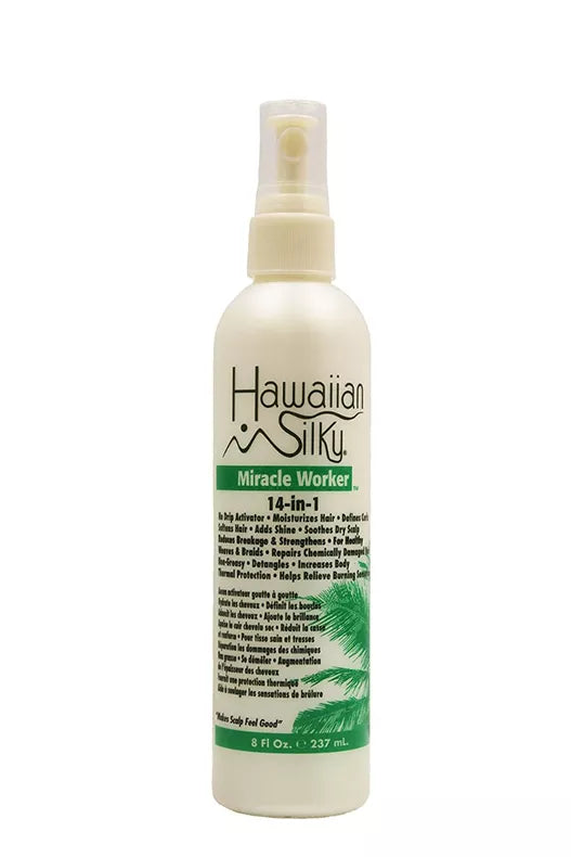 Hawaiian Silky 14 In 1 Miracle Worker 237 ml