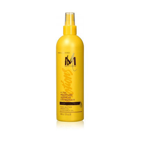 Motions Active Moisture Leave-in Detangler 384ml