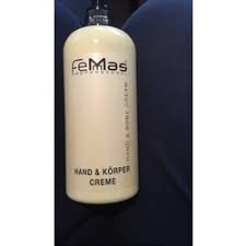 FEMAS PROFESSIONAL HAND & BODY CREAM 400ML - Africa Products Shop