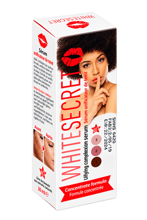 White Secret Unifying Complexion Serum 30 ml