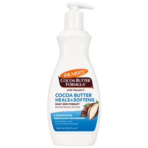 Palmer's Cocoa Butter Formula Lotion Vitamin E Pump 13.5 oz