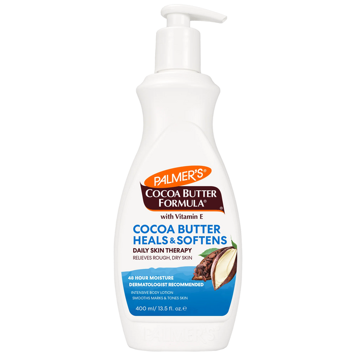 Palmer's Cocoa Butter Formula Lotion Vitamin E Pump 13.5 oz