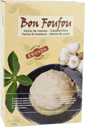 Bon Foufou Rwanda 500 g