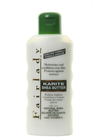 Fairlady Karite Shea Butter 500 ml.