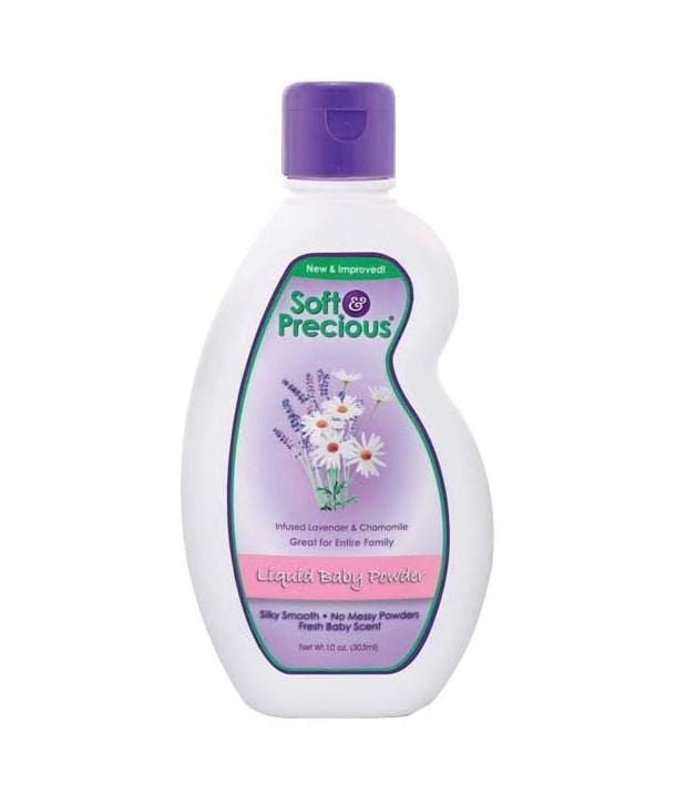 Soft and precious store shampoo