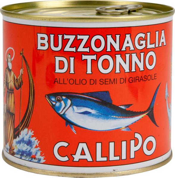 Callipo Tuna in Oil  620 g