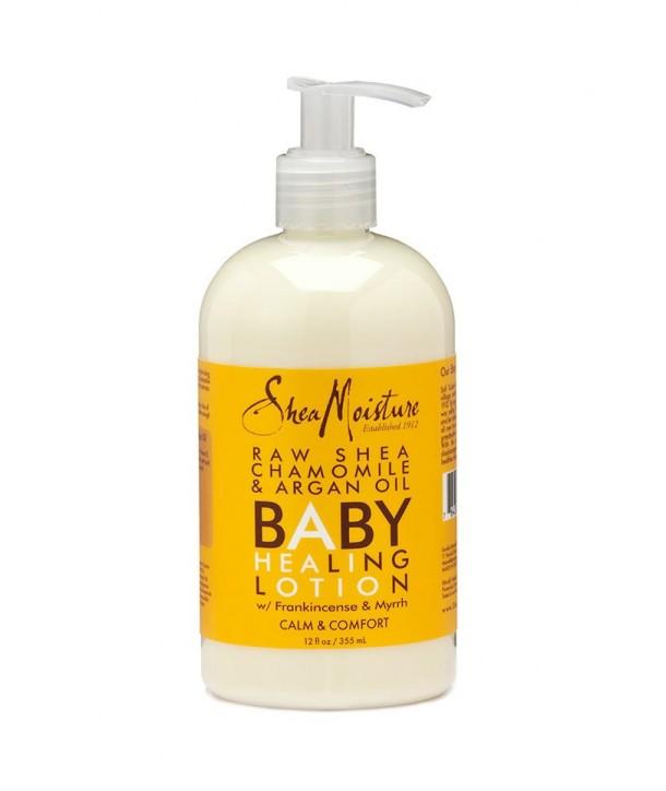 Shea moisture baby sales argan oil