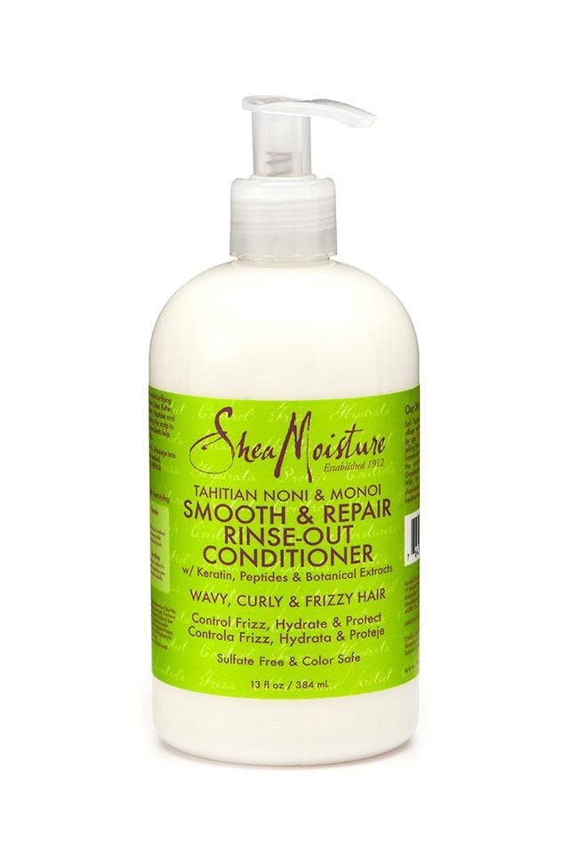 Shea moisture on sale smooth and repair