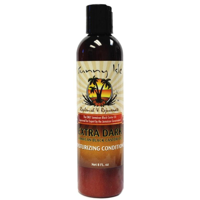 Sunny Isle Extra Dark Jamaican Black Castor Oil Moisturizing Conditioner 8oz