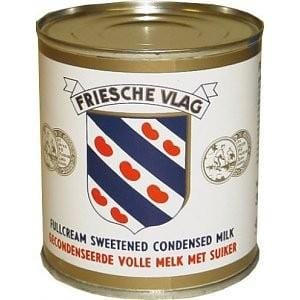 Friesche Vlag Gecondenseerde Melk 397 g