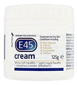 E45 Body Cream 125