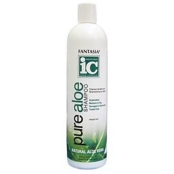 IC Fantasia Pure Aloe  Shampoo 16 oz