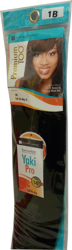 Sensationnel Premium Too Yaki Pro1B 14 Inch