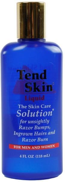 Tend Skin Liquid Solution For Skin Bumps and Burns