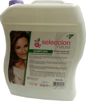 Seleccion Naturel Saloon Shampoo 5 liter