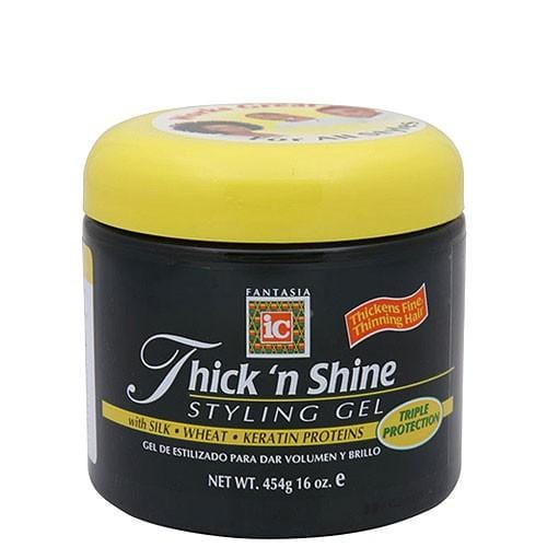 Fantasia IC Thick-n-Shine Styling Gel 454 g