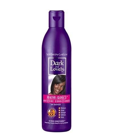 Dark and Lovely Health Gloss Moisture Conditioner 400 g