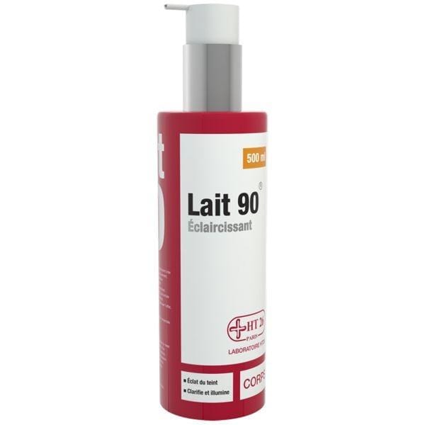 HT26 Lait 90 Eclaircissant 500 ml