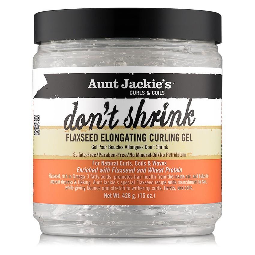 Don't Shrink Flaxseed Elongating Curling Gel