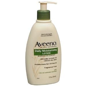 Aveeno Daily Moisturizing Lotion 500 ml