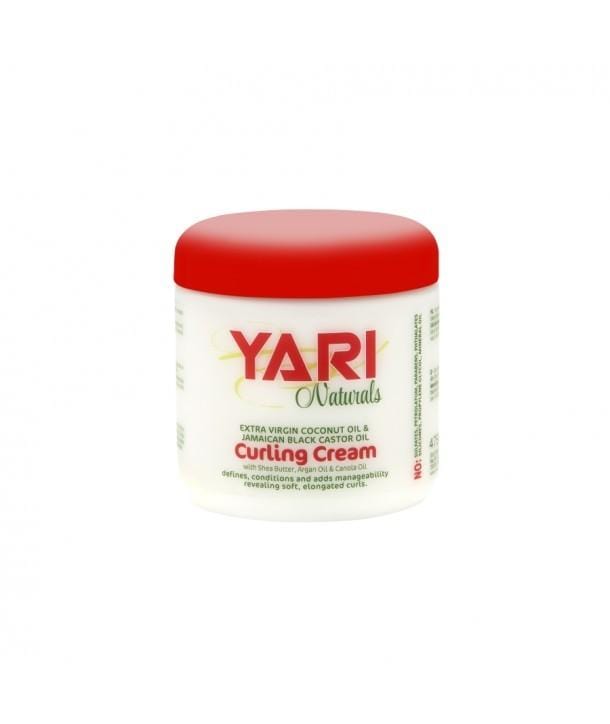 Naturals Curling Cream