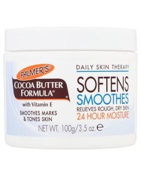 Cocoa butter deals cream