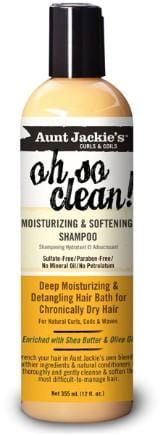 Oh So Clean Moisturizing & Softening Shampoo