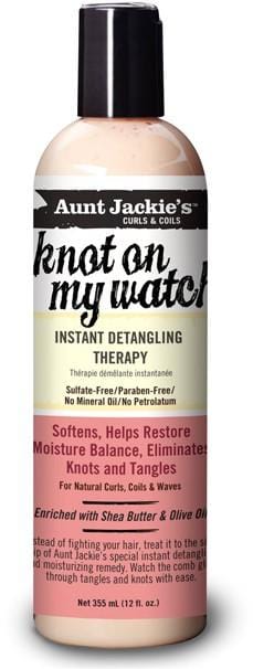 Knot On My Watch Instant Detangling Therapy